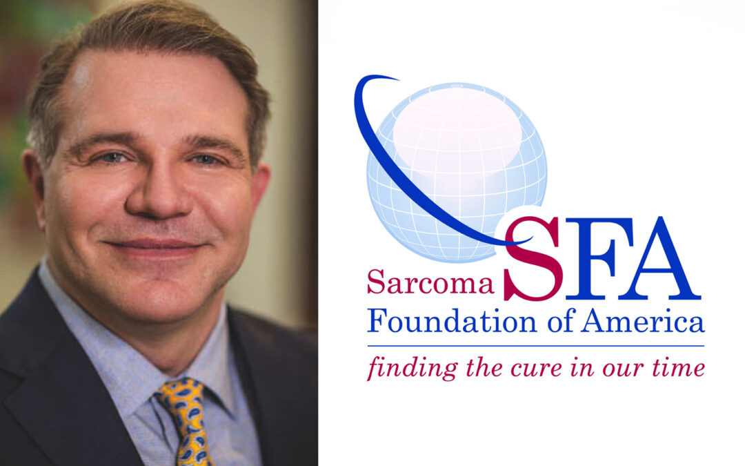 Dr. James Wittig to be presented Nobility in Science Award by the Sarcoma Foundation of America