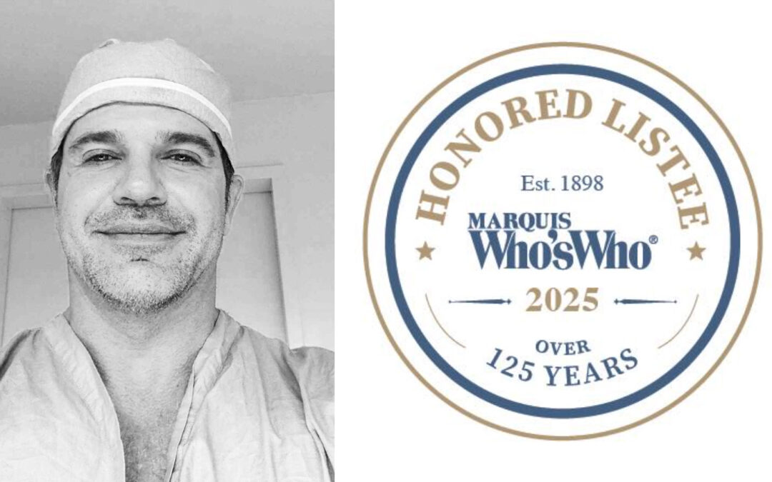 Marquis Who’s Who Honors James C. Wittig, MD, for Expertise in Health Care