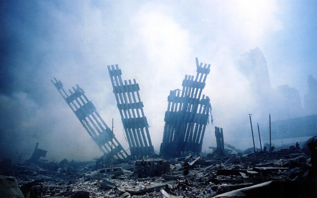 Never Forget: Reflections on 9/11