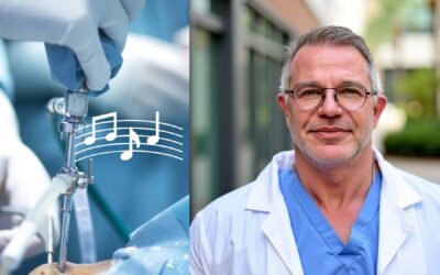 The Power of Music: Calming the Brain, Connecting the Heart, and Supporting the Operating Room