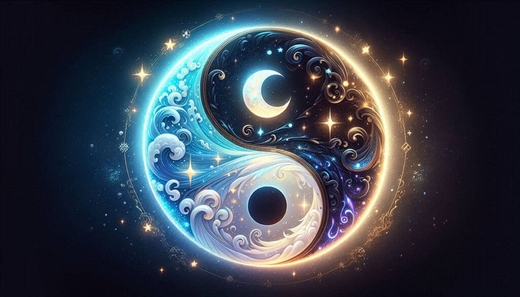 Taoism symbolism